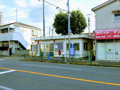 警察署・交番　武蔵野警察署 南町交番（警察署・交番）まで199m