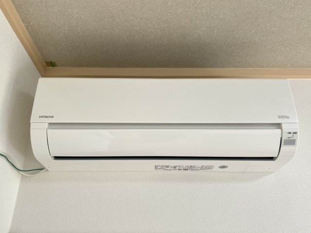 その他設備　エアコン付き