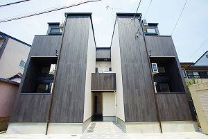 建物外観　イメージパース
