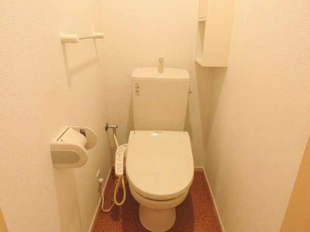トイレ　トイレも気になるポイント