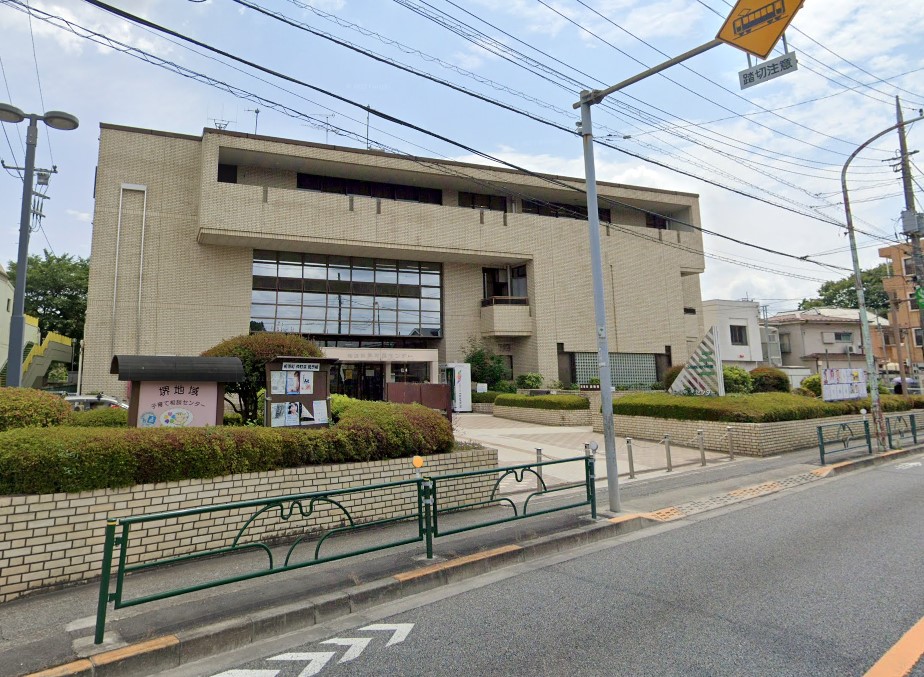 役所　町田市役所 ふれあいけやき館・堺（役所）まで767m