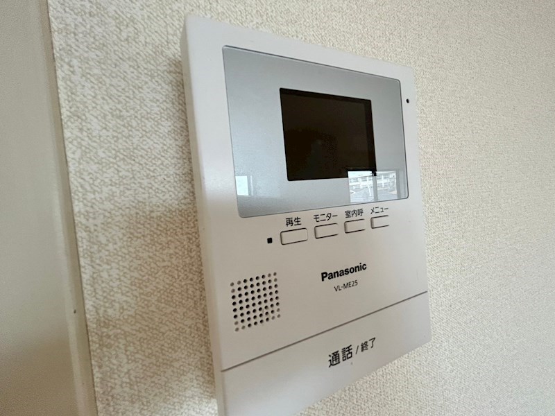 セキュリティ　※別室参照