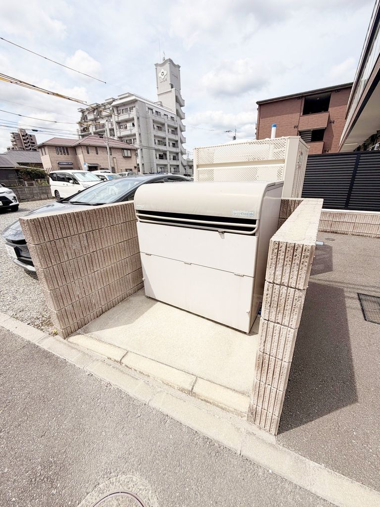 D-room守恒の外観写真