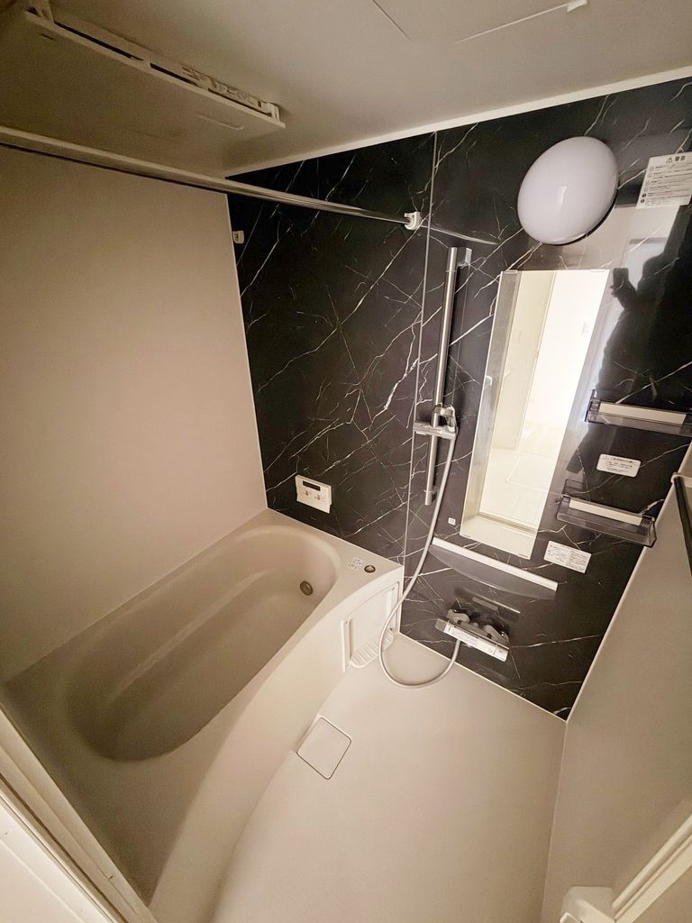 D-room守恒の風呂写真