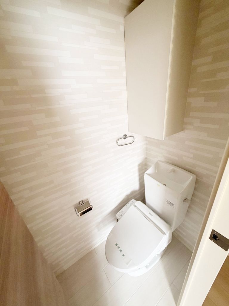 D-room守恒のトイレ写真