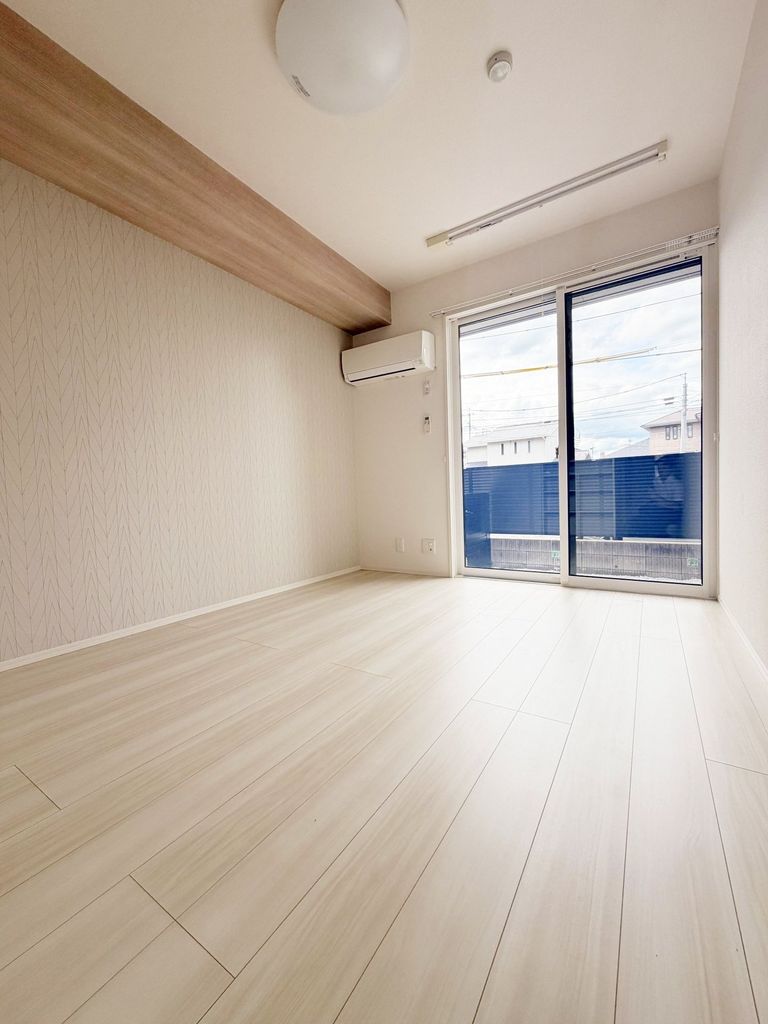 D-room守恒の居間写真