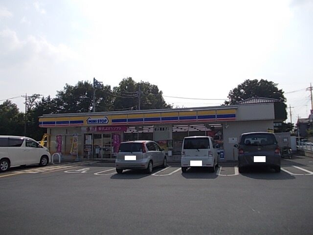 その他　ミニストップ東松山上野本店（その他）まで410m