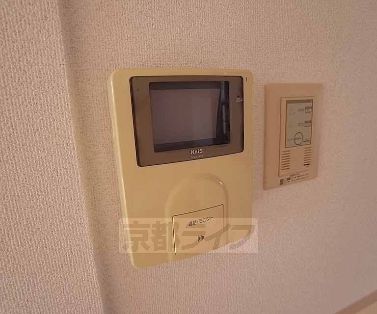 その他設備　ＴＶホン付きで安心ですね。