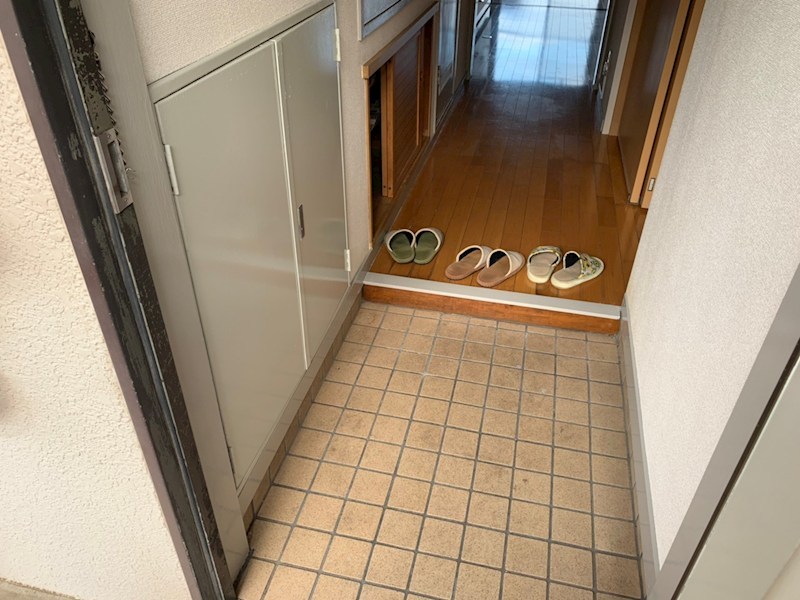 玄関　反転部屋参照