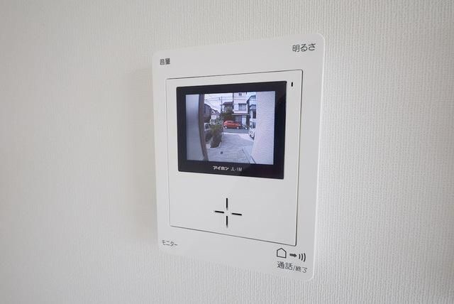 セキュリティ　タウンハウジング府中店まで