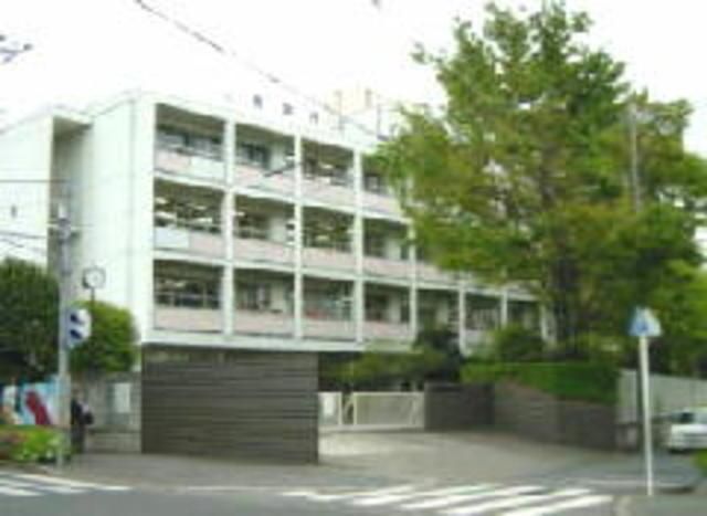 中学校　府中市立府中第九中学校（中学校）まで1088m
