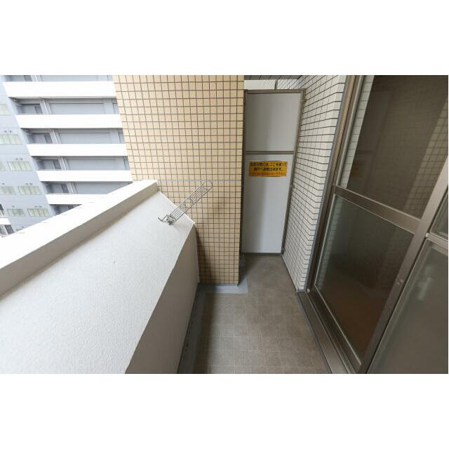 バルコニー　同タイプ参考写真