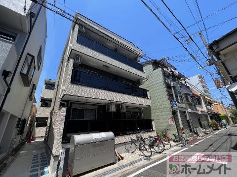 建物外観　外観写真（昼）