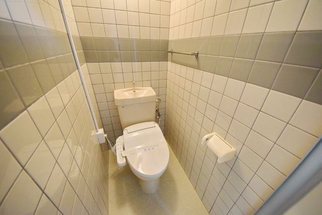 トイレ　★清潔感のあるトイレです★