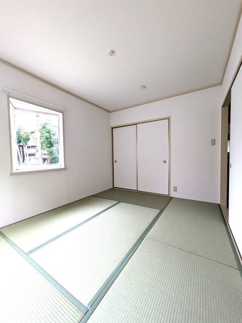 その他部屋・スペース　和室です。
