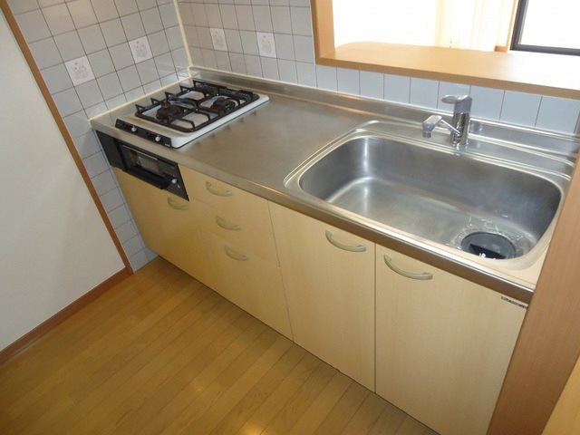 キッチン　別部屋参考写真