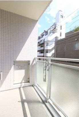 バルコニー　別号室参考写真