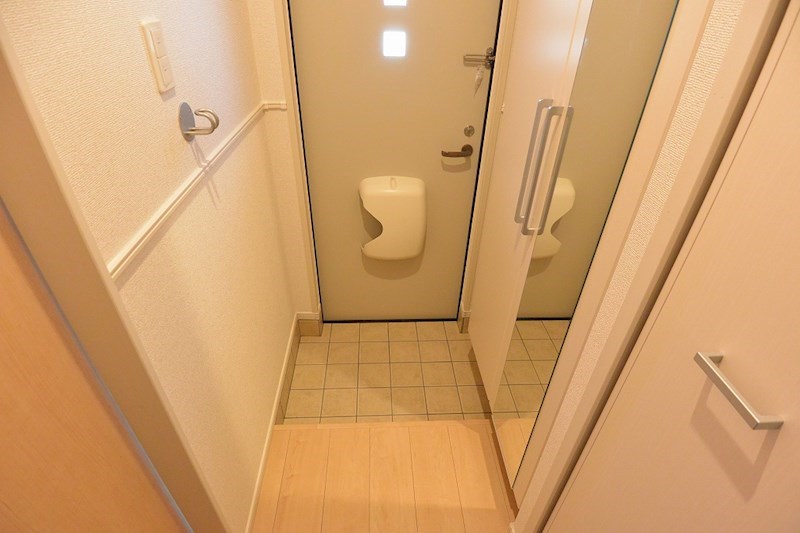 玄関　玄関