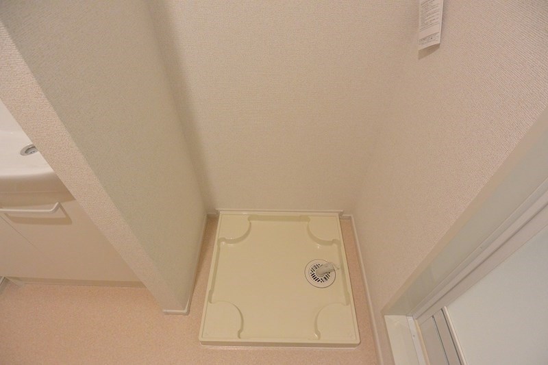 その他　洗濯機置場
