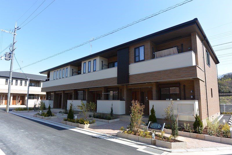 建物外観　外観イメージ