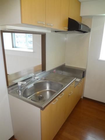 キッチン　★お部屋探しは株式会社タウンハウジング東京まで★