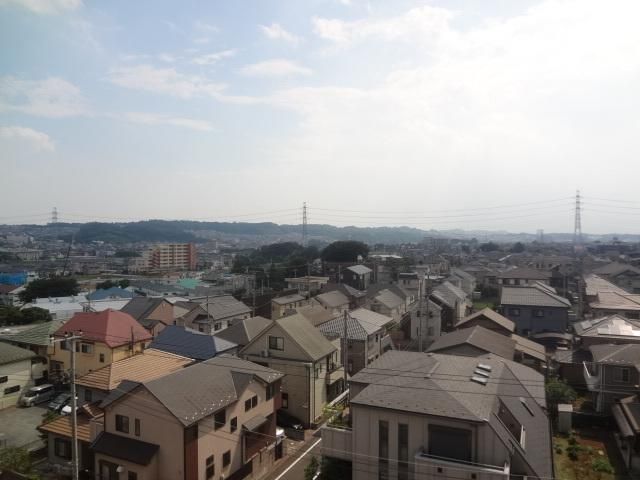 眺望　★お部屋探しは株式会社タウンハウジング東京まで★