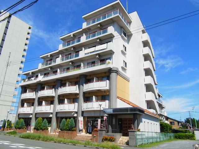 建物外観　★お部屋探しは株式会社タウンハウジング東京まで★