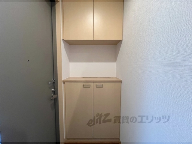 収納　下駄箱