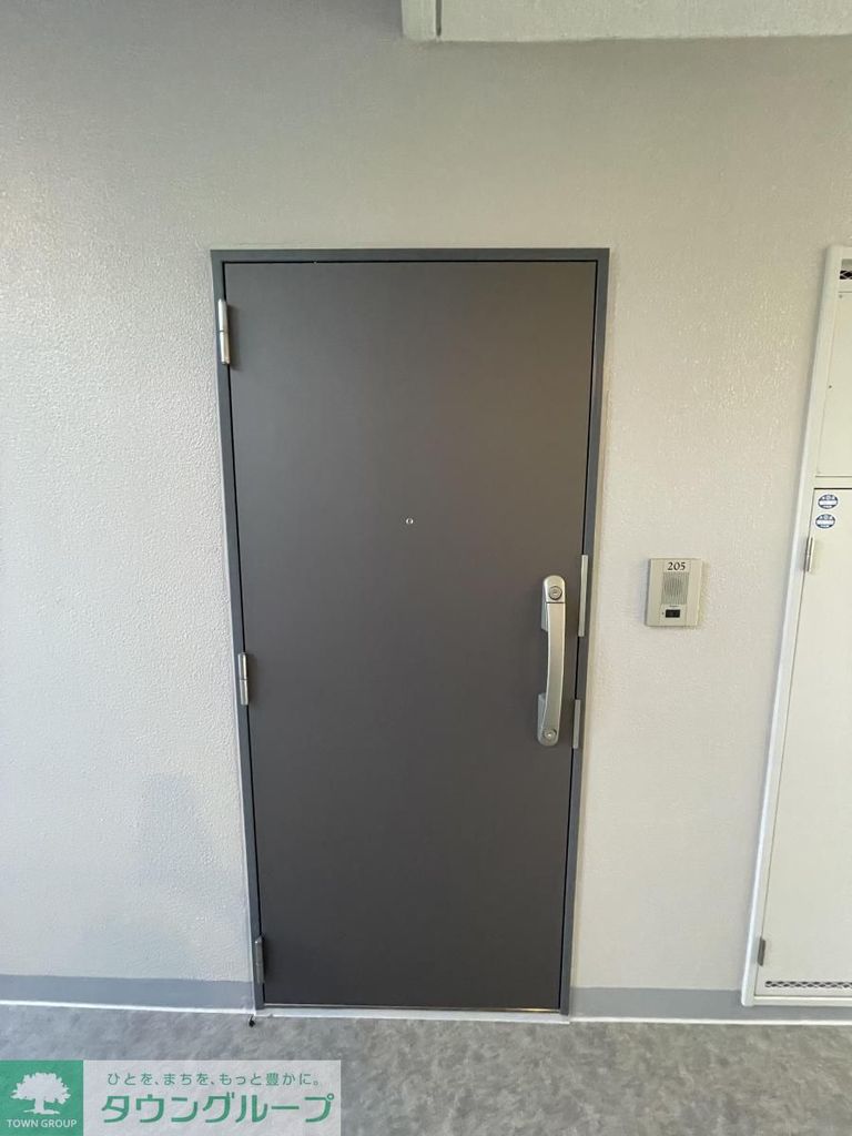 その他共有部分　玄関