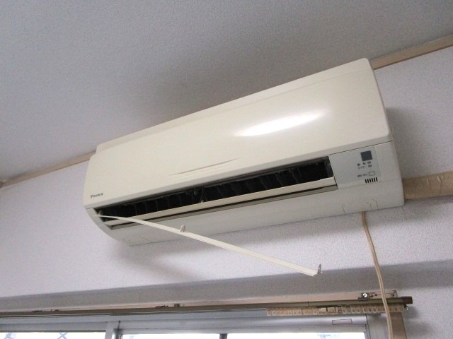 その他設備　季節の必須アイテムです。