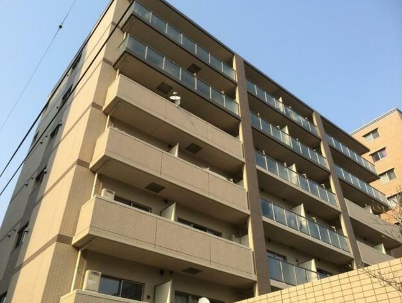 建物外観　★外観★