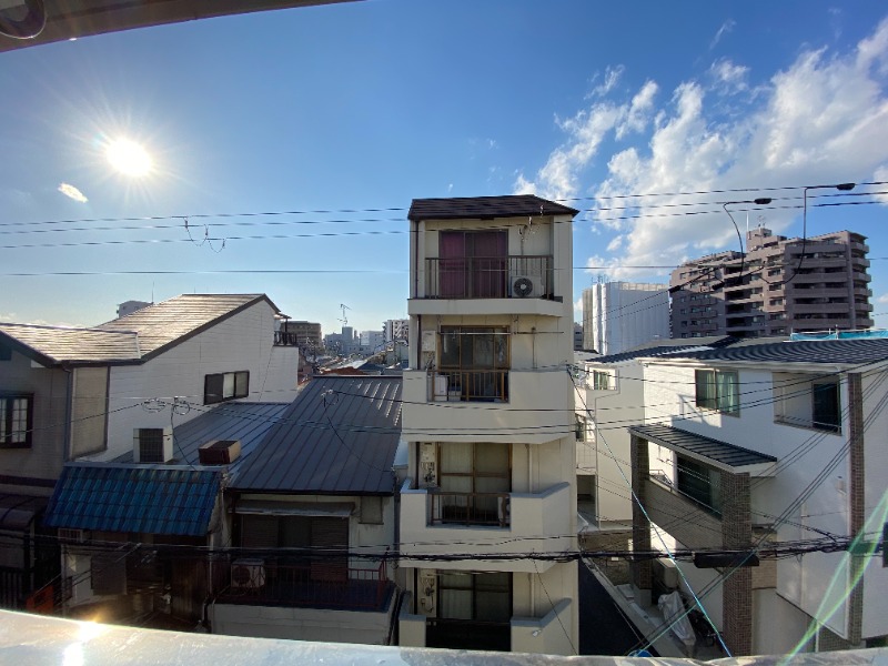 眺望