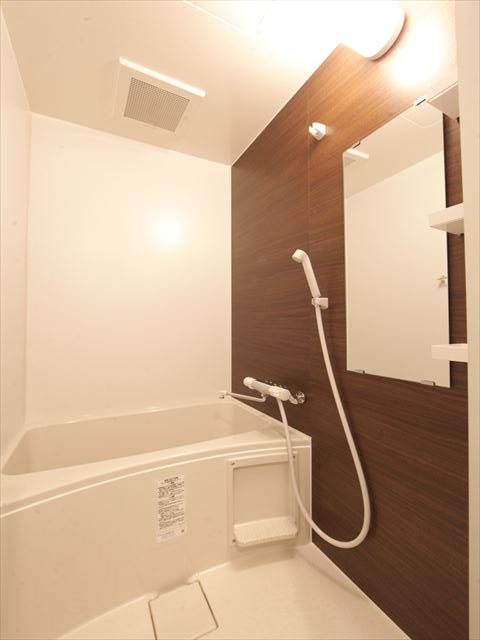 バス・シャワールーム　バスルーム（お風呂トイレ別）