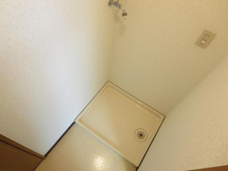 その他設備　水漏れ防止に安心安全な防水パン