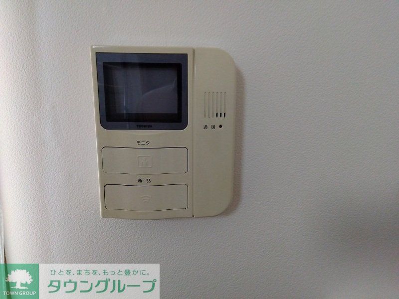 その他　モニターホン標準設置