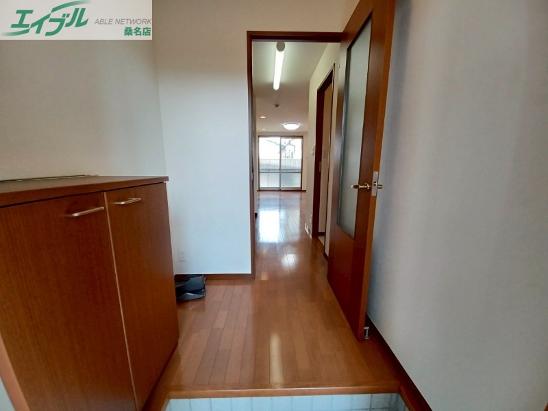 玄関　別部屋参考写真です