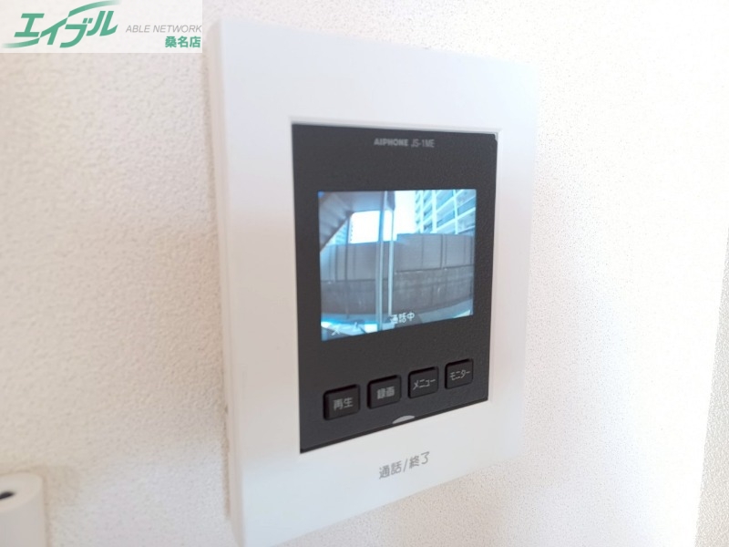 セキュリティ　別部屋参考写真です