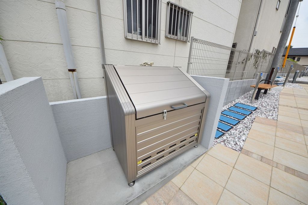 その他共有部分　※同建物の別部屋の写真になります。