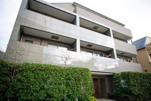 建物外観　おしゃれな外観です