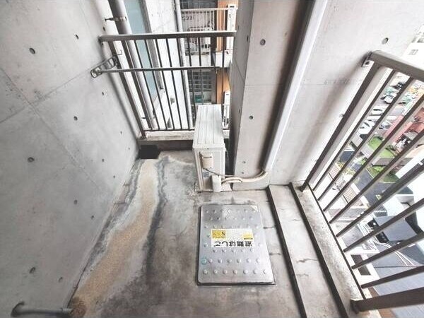 バルコニー　名古屋で一番初期費用の安い賃貸専門の不動産会社です(^^)