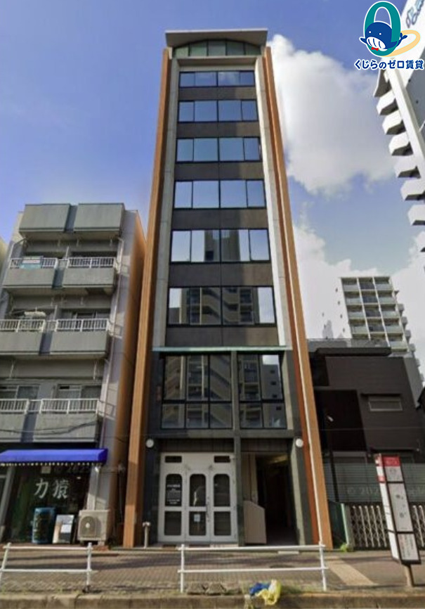 建物外観　くじらのゼロ賃貸は＼仲介手数料0円×初期費用最安×全国対応／