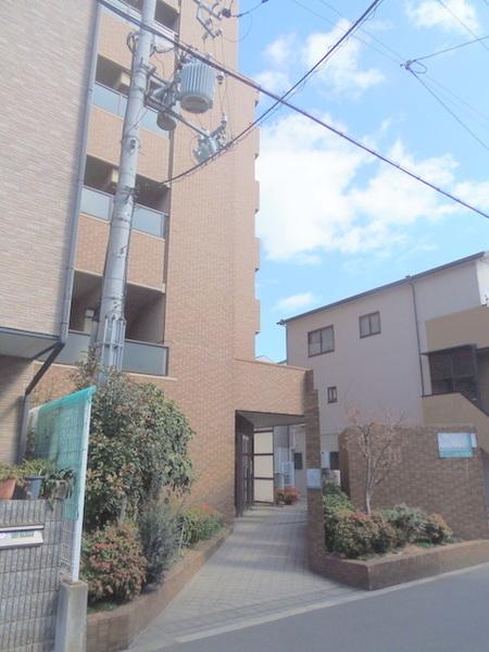 エントランス　★ここが入口★