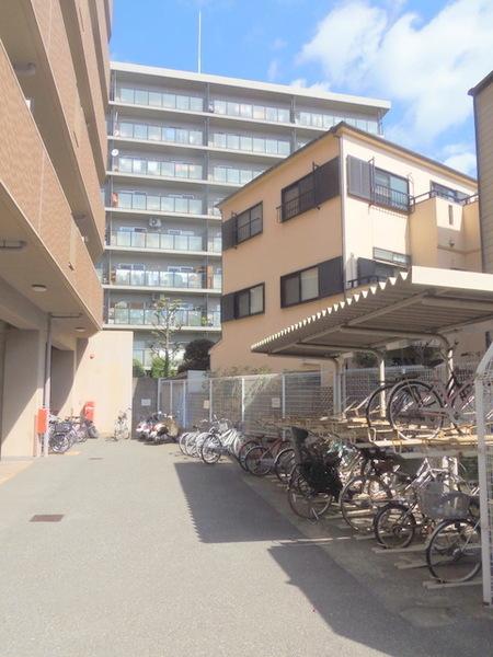 駐車場　★駐輪場完備★