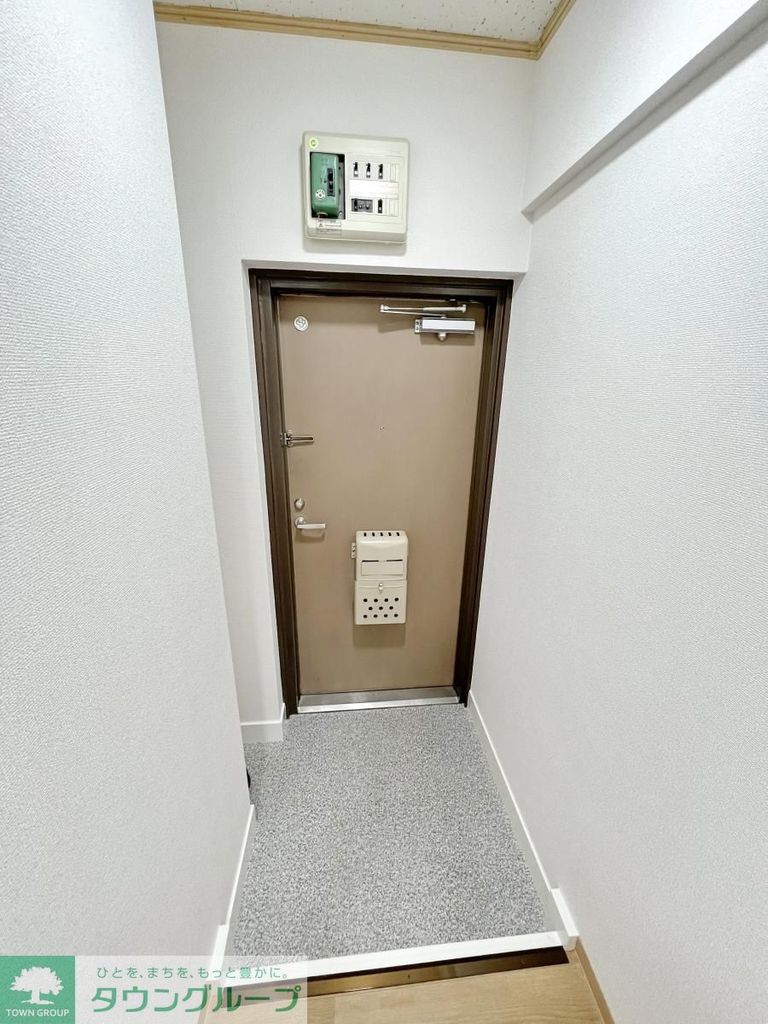玄関　玄関
