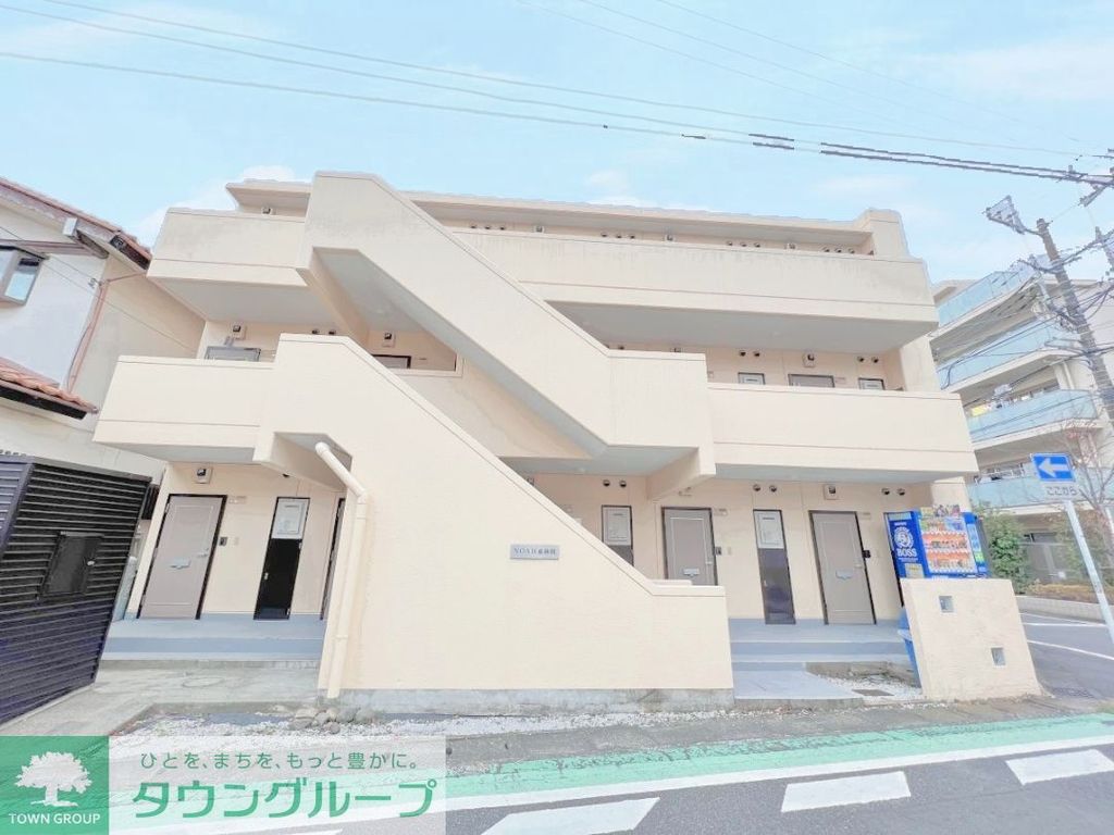 建物外観　外観