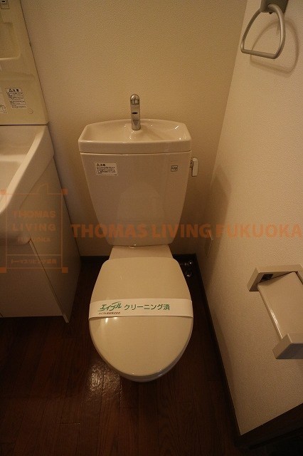トイレ　福岡・佐賀の賃貸物件・お部屋探しはトーマスリビングまで