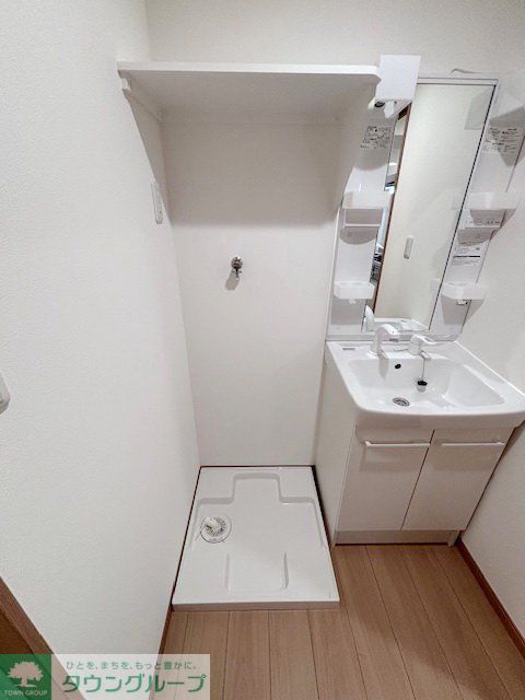 その他　洗面