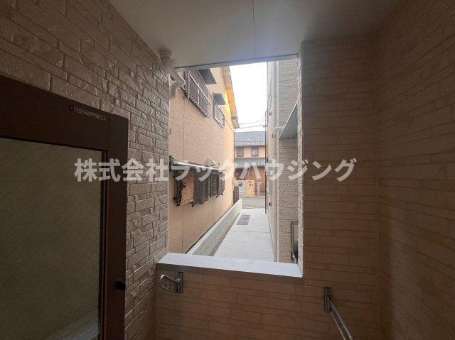 眺望　【お部屋さがしはラックハウジングにお問合せ下さいませ♪】