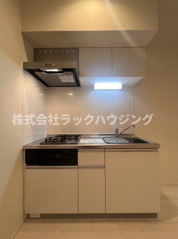 キッチン　【お部屋さがしはラックハウジングにお問合せ下さいませ♪】