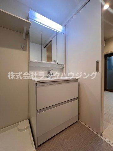 洗面設備　【お部屋さがしはラックハウジングにお問合せ下さいませ♪】